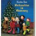 Buchcover "Weihnachten im Möwenweg" © Oetinger Verlag